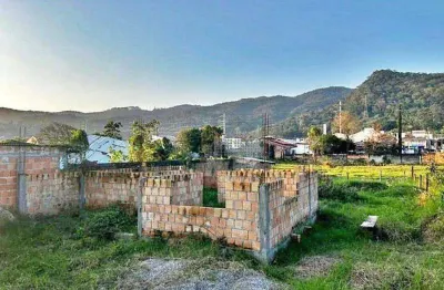 Terreno à venda na Rua Manoel da Silva, São Sebastião, Palhoça