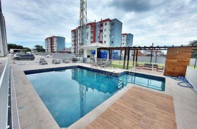 Apartamento com 2 quartos à venda na Rua Manoel Mariano Ferreira, Rio Caveiras, Biguaçu