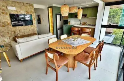 Apartamento com 3 quartos à venda na Palmas, Governador Celso Ramos 