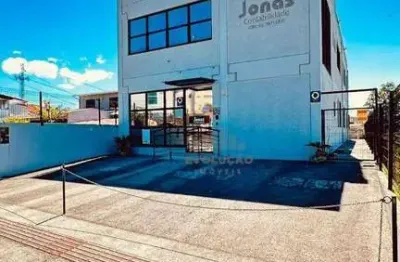 Prédio para alugar na Rua Martinho Boschetti, Picadas do Sul, São José