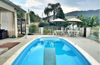 Chácara / sítio com 2 quartos à venda na Área Rural, Área Rural de Biguaçu, Biguaçu