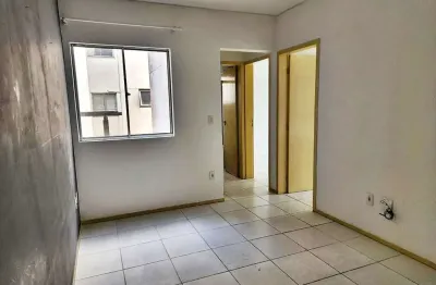 Apartamento com 2 quartos à venda na Rua Geraldino Azevedo, Morro da Bina, Biguaçu
