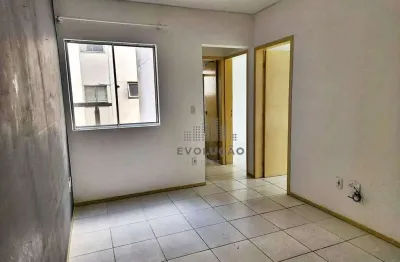 Apartamento com 2 quartos à venda na Rua Geraldino Azevedo, Morro da Bina, Biguaçu