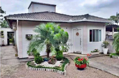 Casa com 2 quartos à venda na Estrada Morro do Cipó, São Sebastião, Palhoça