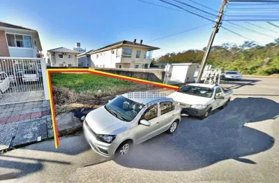 Terreno à venda na Rua Adelina Vargas Petzold, Nova Palhoça, Palhoça