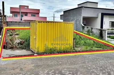 Terreno à venda na Rua Prefeito Reinoldo Alves, Bela Vista, Palhoça