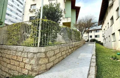 Apto Térreo 02 Dorms com móveis, prox ao centro de Florianópolis SC