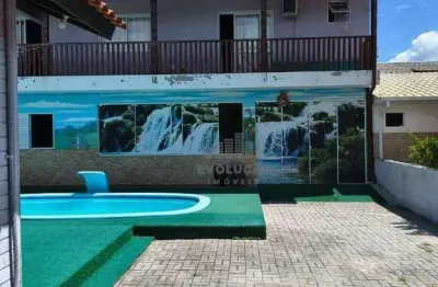 Casa e Edicula com 5 dormitórios, sendo suíte,  area gourmet e churrasqueira