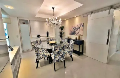 Apartamento 2 Dorms sendo 2 suíte, mobiliado, em Campinas - São José