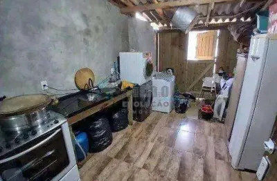 Casa com 5 dormitórios à venda,  Terreno grande - Potecas - São José/SC