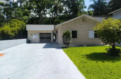 Casa com 3 dormitórios à venda, 110 m² - Ponta de Baixo - São José/SC