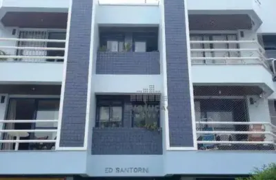 Apartamento com 1 dormitório à venda, 28 m² - Canasvieiras - Florianópolis/SC