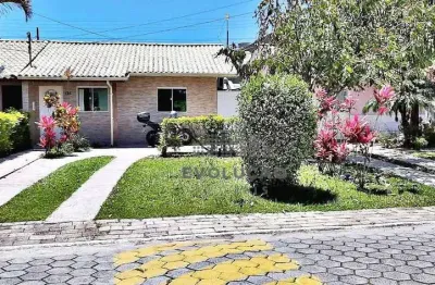 Casa em condomínio fechado com 3 quartos à venda na Avenida Rio Grande, Rio Grande, Palhoça
