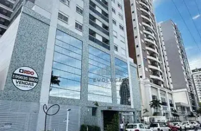 Apartamento Novo com 2 Suítes, Lavabo e Vaga, 92 m² - Kobrasol - São José/SC