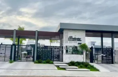 Casa em condomínio fechado com 3 quartos à venda na Avenida Wilson Castelo Branco, Beira Rio, Biguaçu