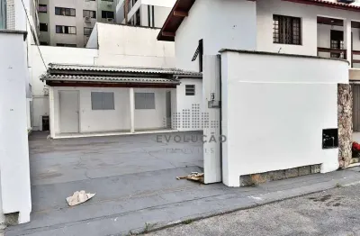 Casa Residencial ou Comercial para alugar, 160 m² - Estreito - Florianópolis/SC
