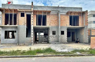 Casa com 2 quartos à venda na Rua Antônio Jovita Duarte, Forquilhas, São José