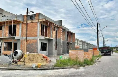 Casa com 3 quartos à venda no Sertão do Maruim, São José 