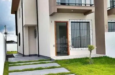 Casa com 3 quartos à venda na Rodovia SC-281, Sertão do Maruim, São José
