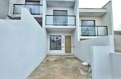 Casa com 2 quartos à venda na Rua Ailton Manoel Martins, Forquilhas, São José