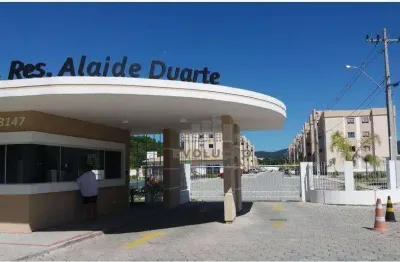 Apartamento com 2 quartos à venda na Rua Antônio Jovita Duarte, Forquilhas, São José