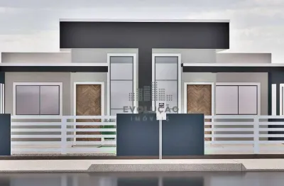 Casa com 2 quartos à venda na Rua João Batista das Costa, Loteamento Jardins, Palhoça