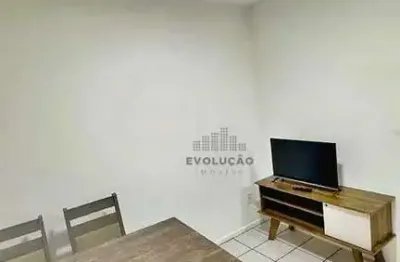 Apartamento com 1 quarto à venda na Rua Koesa, Kobrasol, São José