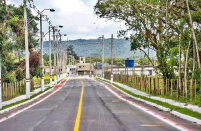 Terreno em condomínio fechado à venda na Rua Vidal Vicente Andrade, Forquilhas, São José