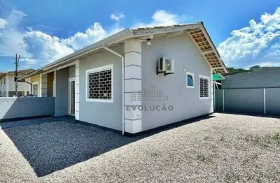 Casa com 2 quartos à venda na Rua São Miguel, São Sebastião, Palhoça