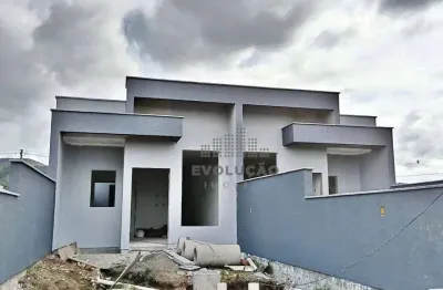 Casa com 2 quartos à venda na Rua Antônio Jovita Duarte, Forquilhas, São José