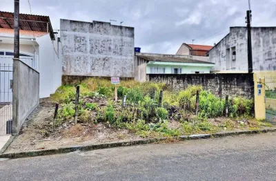Terreno à venda na Rua Braga, Forquilhas, São José
