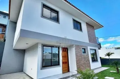 Casa com 3 quartos à venda na Rua Elvira Ruschel Fett, Potecas, São José