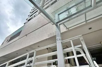 Apartamento com 3 dormitórios para alugar, 82 m² - Campinas - São José/SC