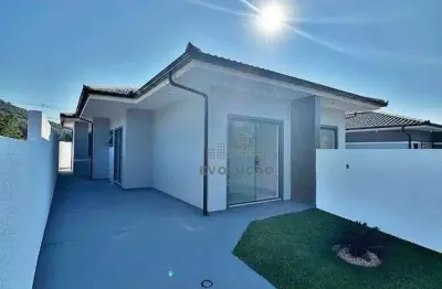 Casa com 3 quartos à venda na Rua Maria Saturnina de Jesus, Forquilhas, São José