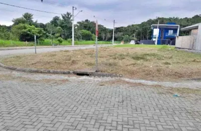 Terreno em condomínio fechado à venda na Rua Antônio Jovita Duarte, Forquilhas, São José