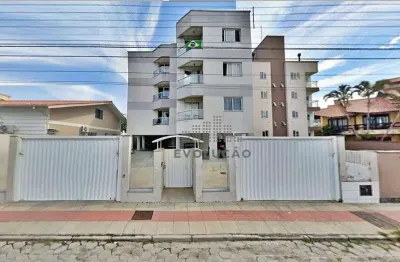 Apartamento com 2 quartos à venda na Rua Carlos Weingartner, Centro, Palhoça