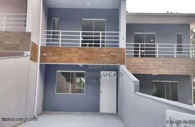 SOBRADO 2 Quartos, 2 Sacadas, 2 Vagas - Potecas - Santa Catarina