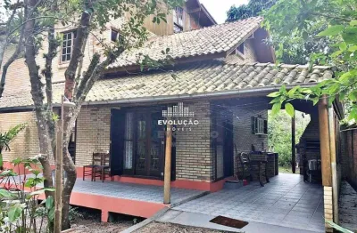 Casa com 6 quartos à venda na Rua Cubatá, Guarda do Embaú (Ens Brito), Palhoça