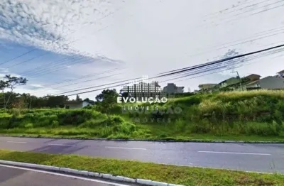 Terreno à venda na Rua Antônio Jovita Duarte, Forquilhas, São José