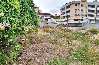 Terreno à venda na Rua Vergilino Domingos da Silva, Serraria, São José
