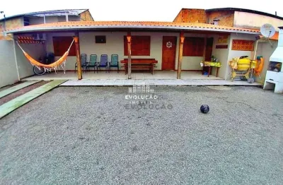 Casa com 2 quartos à venda na Rua José Pedro Correia Filho, Praia de Fora, Palhoça