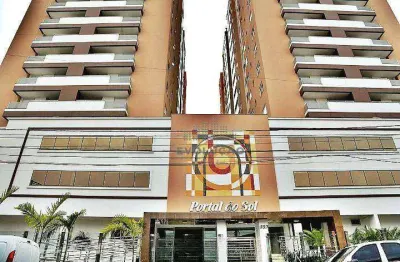 Apto 03 dorm. com suíte , 94 m² - barreiros - são josé -