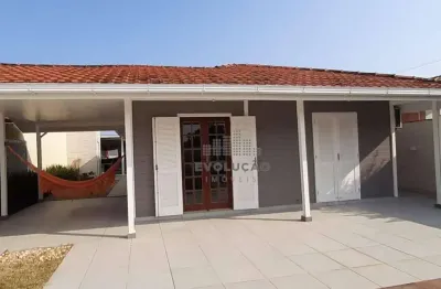 Casa com 3 quartos à venda na Rua Petúnia, Enseada de Brito, Palhoça