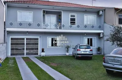 Casa  2 pavimentos 4 dorms 1 suíte - ponte do imaruim