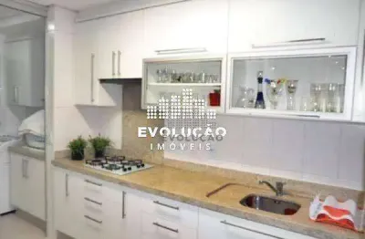 Apartamento com 3 quartos à venda na Avenida Elza Lucchi, Ponte do Imaruim, Palhoça