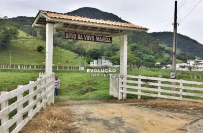 Sítio pertinho da cidade - santo amaro da imperatriz, grande florianópolis/sc.