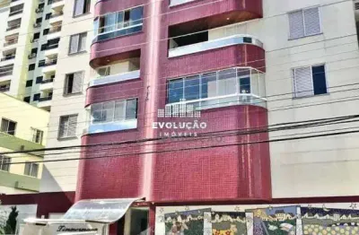 Apartamento com 3 quartos à venda na Rua Delamar José da Silva, Kobrasol, São José