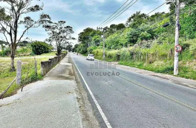 Terreno à venda, 2018 m²  - fazenda santo antônio - são josé/sc