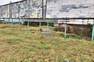 Terreno 1.267m² ao lado angeloni - capoeiras, florianópolis