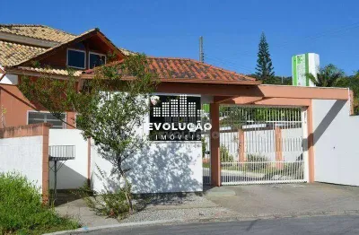 Terreno à venda na Rua dos Canários, Cidade Universitária Pedra Branca, Palhoça